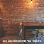 cara cegah hama rayap pada furniture