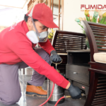 Gambar 3 - Cara mencegah dan membasmi semut masuk dalam rumah