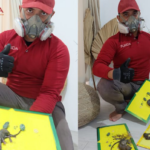 Gambar 3 - Cara mengusir tikus got yang tepat