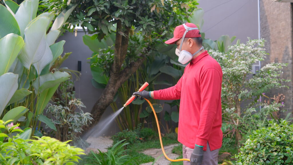 Jasa Pest Control Profesional Fumida
