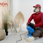 Spraying Lalat