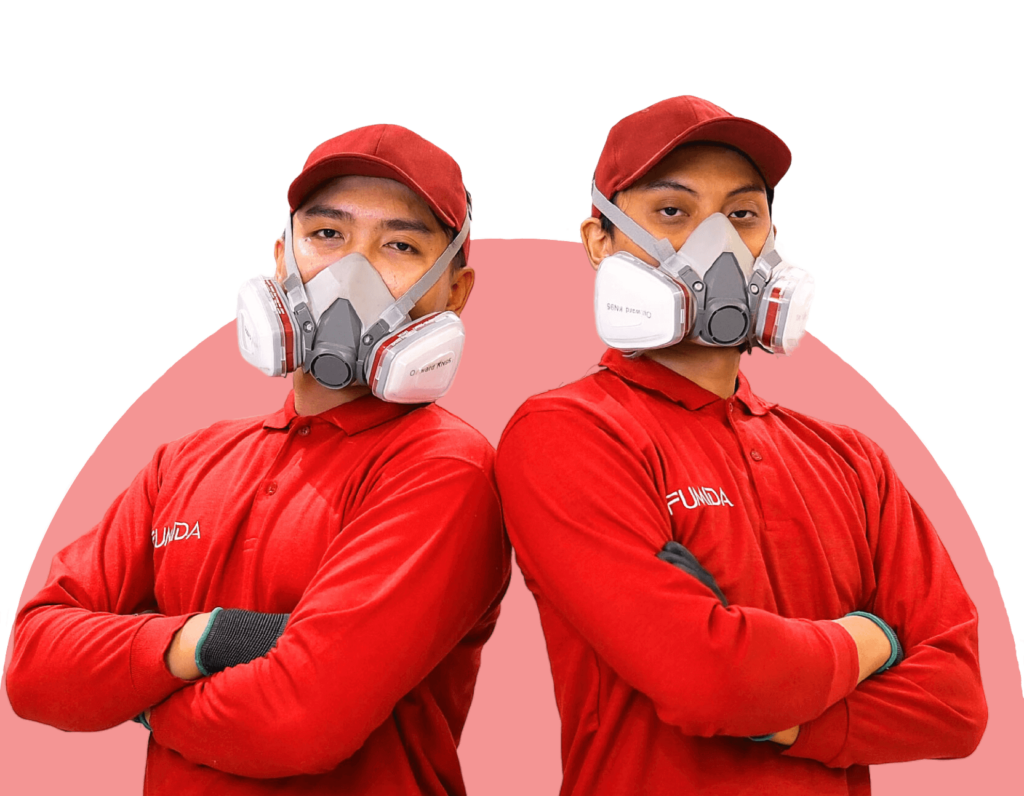Fumida : Jasa Anti Rayap | Pest Control | Pembasmi Hama