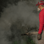 hot fogging